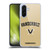 Vanderbilt University Vandy Vanderbilt University Campus Logotype Soft Gel Case for Samsung Galaxy A36 5G