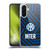 Fc Internazionale Milano Patterns Abstract 1 Soft Gel Case for Samsung Galaxy A36 5G