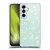 Monika Strigel Happy Daisy Mint Soft Gel Case for Samsung Galaxy A16 5G & MagSafe