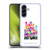 Just Dance Artwork Compositions Silhouette 5 Soft Gel Case for Samsung Galaxy A56 5G