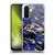 NFL Baltimore Ravens Logo Camou Soft Gel Case for Samsung Galaxy A26 5G