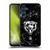 NFL Chicago Bears Artwork Marble Soft Gel Case for Samsung Galaxy A15 & MagSafe