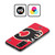 NHL Calgary Flames Oversized Soft Gel Case for Samsung Galaxy A16 5G & MagSafe