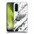 NHL Detroit Red Wings Marble Soft Gel Case for Samsung Galaxy A26 5G