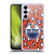 NHL Edmonton Oilers Leopard Pattern Soft Gel Case for Samsung Galaxy A16 5G & MagSafe