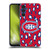 NHL Montreal Canadiens Leopard Pattern Soft Gel Case for Samsung Galaxy A15 & MagSafe