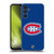 NHL Montreal Canadiens Plain Soft Gel Case for Samsung Galaxy A15 & MagSafe