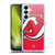 NHL New Jersey Devils Oversized Soft Gel Case for Samsung Galaxy A16 5G & MagSafe