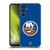 NHL New York Islanders Plain Soft Gel Case for Samsung Galaxy A15 & MagSafe