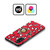 NHL Ottawa Senators Leopard Pattern Soft Gel Case for Samsung Galaxy A16 5G & MagSafe