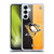 NHL Pittsburgh Penguins Half Distressed Soft Gel Case for Samsung Galaxy A16 5G & MagSafe