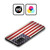 Ameritech Graphics American Flag Soft Gel Case for Samsung Galaxy S22+ 5G & MagSafe