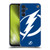 NHL Tampa Bay Lightning Oversized Soft Gel Case for Samsung Galaxy A15 & MagSafe