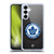 NHL Toronto Maple Leafs Puck Texture Soft Gel Case for Samsung Galaxy A16 5G & MagSafe