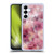Ninola Colourful Patterns Pink Marble Soft Gel Case for Samsung Galaxy A16 5G & MagSafe