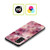 Ninola Colourful Patterns Pink Marble Soft Gel Case for Samsung Galaxy A16 5G & MagSafe