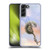 Ash Evans Animals Dandelion Mouse Soft Gel Case for Samsung Galaxy S22+ 5G & MagSafe