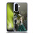 Nene Thomas Art Peacock & Princess In Emerald Soft Gel Case for Samsung Galaxy A26 5G