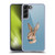 Barruf Animals Hare Soft Gel Case for Samsung Galaxy S22+ 5G & MagSafe