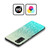 Monika Strigel Glitter Collection Mint Soft Gel Case for Samsung Galaxy A36 5G