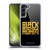 Black Adam Graphics Logotype Soft Gel Case for Samsung Galaxy S22+ 5G & MagSafe