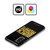 Black Adam Graphics Logotype Soft Gel Case for Samsung Galaxy S22+ 5G & MagSafe