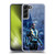 Black Lightning Characters Black Lightning Soft Gel Case for Samsung Galaxy S22+ 5G & MagSafe