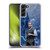 Black Lightning Characters Peter Gambi Soft Gel Case for Samsung Galaxy S22+ 5G & MagSafe
