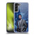 Black Lightning Characters William Henderson Soft Gel Case for Samsung Galaxy S22+ 5G & MagSafe