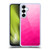 PLdesign Geometric Patterns Hot Pink Gradient Mesh Soft Gel Case for Samsung Galaxy A16 5G & MagSafe