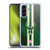 NBA Milwaukee Bucks Stripes Soft Gel Case for Samsung Galaxy A56 5G
