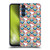 Peanuts Snoopy Deco Dreams Orange Pattern Soft Gel Case for Samsung Galaxy A15 & MagSafe