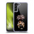 King Diamond Poster Puppet Master Face Soft Gel Case for Samsung Galaxy S22+ 5G & MagSafe