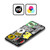 Public Enemy Graphics Collage Soft Gel Case for Samsung Galaxy S22+ 5G & MagSafe