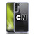Cartoon Network Logo Plain Soft Gel Case for Samsung Galaxy S22+ 5G & MagSafe