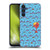 Rick And Morty Season 4 Graphics Mr. Meeseeks Pattern Soft Gel Case for Samsung Galaxy A15 & MagSafe