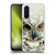 Riza Peker Animals Owl II Soft Gel Case for Samsung Galaxy A26 5G