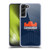Edinburgh Rugby Graphics Lines Soft Gel Case for Samsung Galaxy S22+ 5G & MagSafe