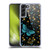 Episodic Drawing Moth Patterns Daffodil Flowers Soft Gel Case for Samsung Galaxy S22+ 5G & MagSafe