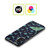 Episodic Drawing Moth Patterns Green Soft Gel Case for Samsung Galaxy S22+ 5G & MagSafe