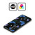 Episodic Drawing Pattern Blue Morpho Butterfly Soft Gel Case for Samsung Galaxy S22+ 5G & MagSafe