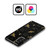 Episodic Drawing Pattern Death Head Moth Soft Gel Case for Samsung Galaxy S22+ 5G & MagSafe
