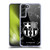 FC Barcelona Crest Patterns Black Marble Soft Gel Case for Samsung Galaxy S22+ 5G & MagSafe