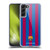 FC Barcelona Crest Stripes Soft Gel Case for Samsung Galaxy S22+ 5G & MagSafe