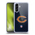 NFL Chicago Bears Artwork LED Soft Gel Case for Samsung Galaxy A56 5G