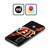 NFL Cincinnati Bengals Logo Stripes Soft Gel Case for Samsung Galaxy A56 5G