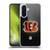 NFL Cincinnati Bengals Artwork LED Soft Gel Case for Samsung Galaxy A36 5G