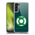 Green Lantern DC Comics Logos Classic 2 Soft Gel Case for Samsung Galaxy S22+ 5G & MagSafe