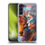 Michael David Ward Animals Wolf Soft Gel Case for Samsung Galaxy S22+ 5G & MagSafe