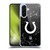 NFL Indianapolis Colts Artwork Marble Soft Gel Case for Samsung Galaxy A36 5G
